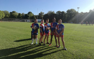 tournoi 2019, l'équipe jeunes !