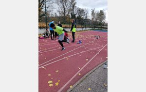 entrainement au sprint