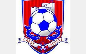 Entente Crest/Aouste (foot) 5em tour Coupe de France