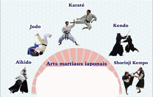  Nanbudo, mini compétition