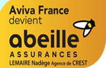 Abeille Assurances, ( Nadege Lemaire ) Crest